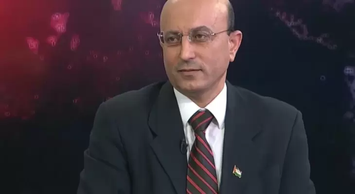 الصحفي سعيد حسنين