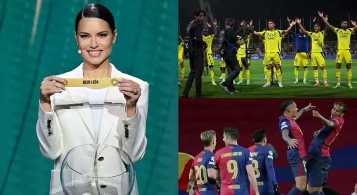 فرص مشاركة برشلونة في كأس العالم للأندية 2025 بعد استبعاد ليون