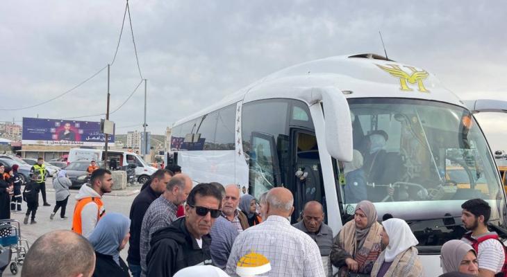 الدخول للأقصى