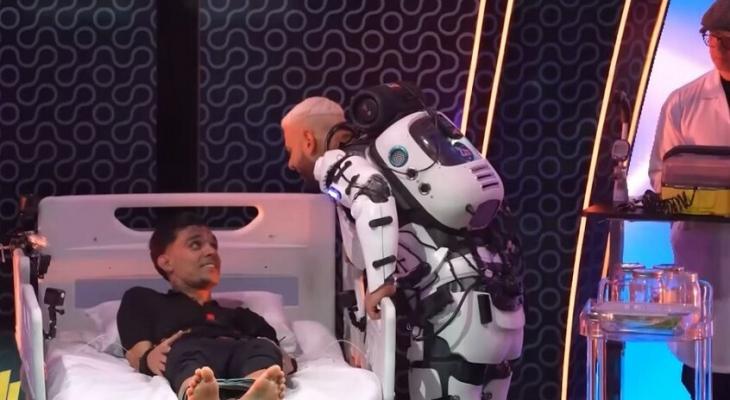 بن شرقي يعترف لـ رامز جلال عن سر انتقاله للأهلي !