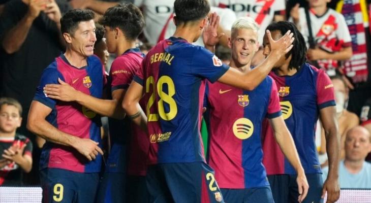 برشلونة يقرر بيع 3 لاعبين في الميركاتو الصيفي