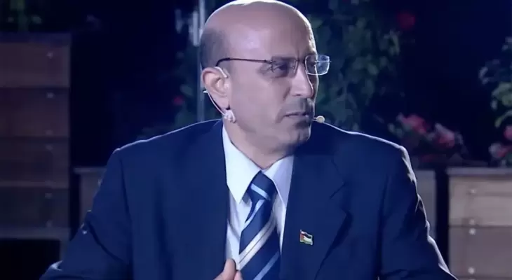 الإعلامي سعيد حسنين