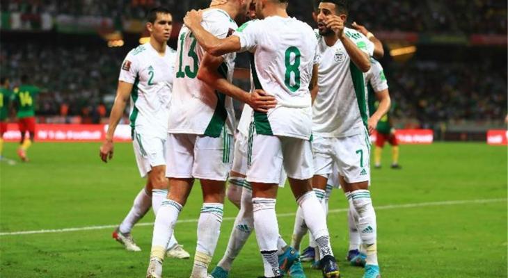 ماذا تحتاج الجزائر للتأهل إلى كأس العالم 2026