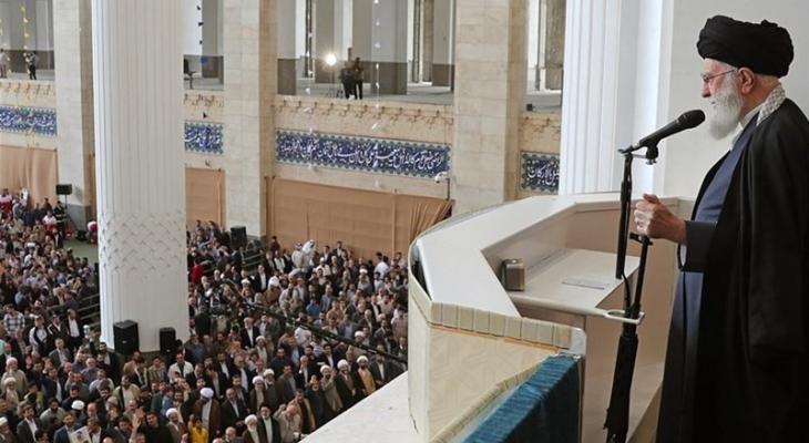 المرشد الايراني