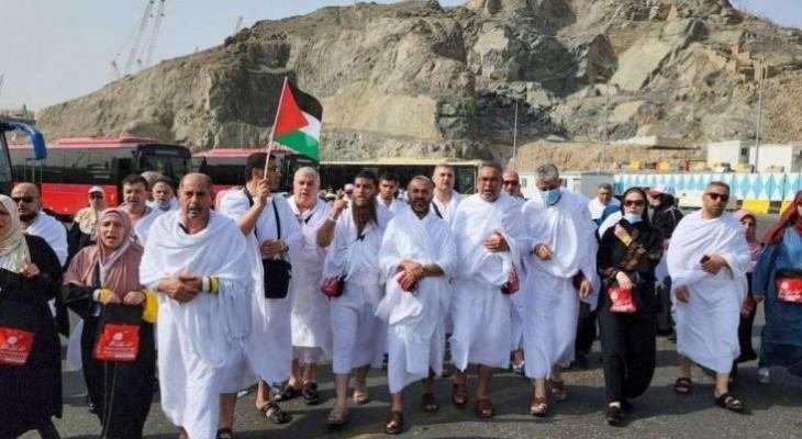 حجاج فلسطين