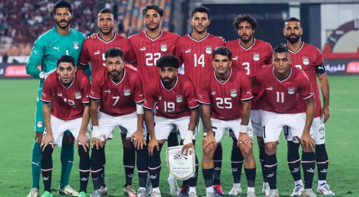 تحديد موعد مباراة مصر ضد إثيوبيا في تصفيات كأس العالم 2026