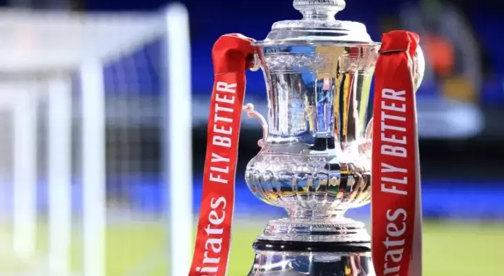 نتائج قرعة ربع نهائي كأس الاتحاد الإنجليزي