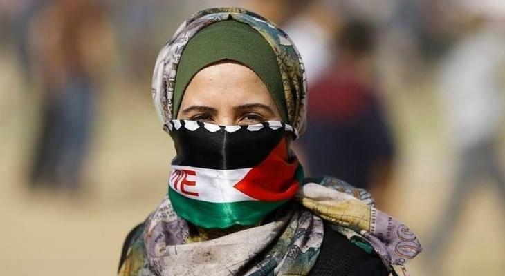 نساء غزة