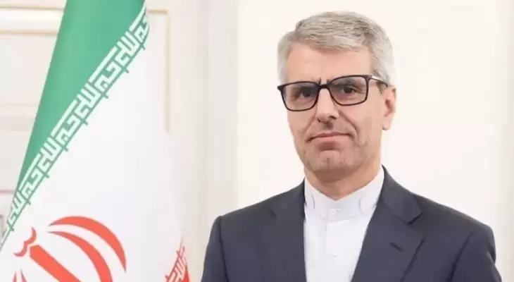 المتحدث باسم الخارجية الإيرانية.webp