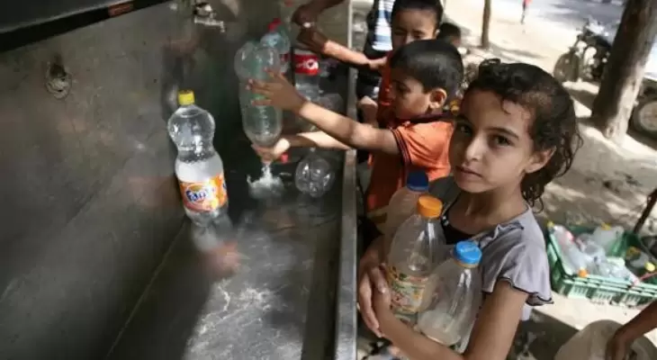 مياه الشرب