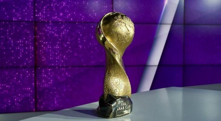 فيفا يوجه دعوة لفلسطين للمشاركة في كأس العرب 2025