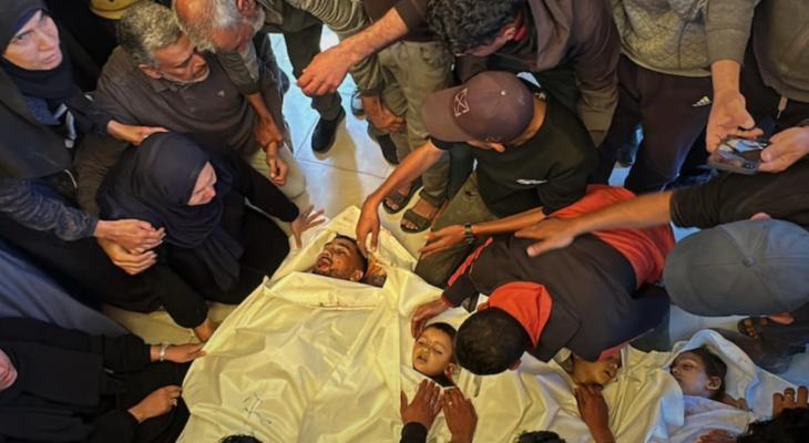 غزة تحت القصف .. الاحتلال يواصل حرب الإبادة الجماعية