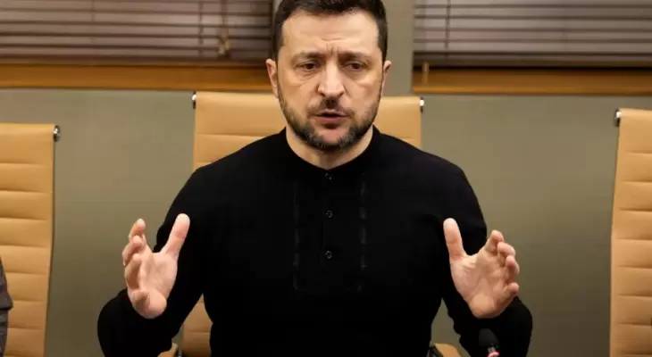 زيلنسكي