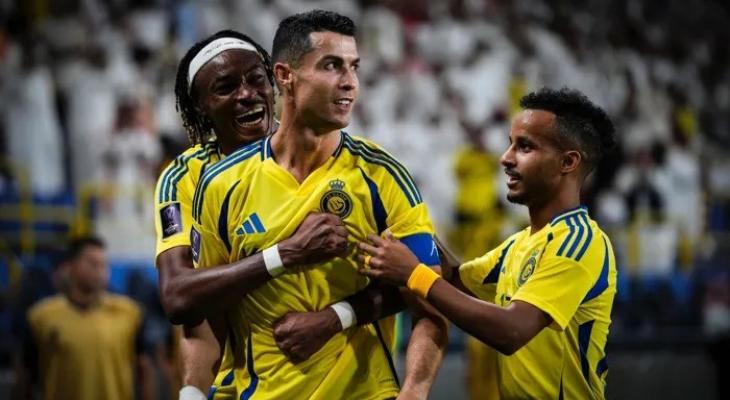 شاهد مباشر مباراة النصر السعودي اليوم