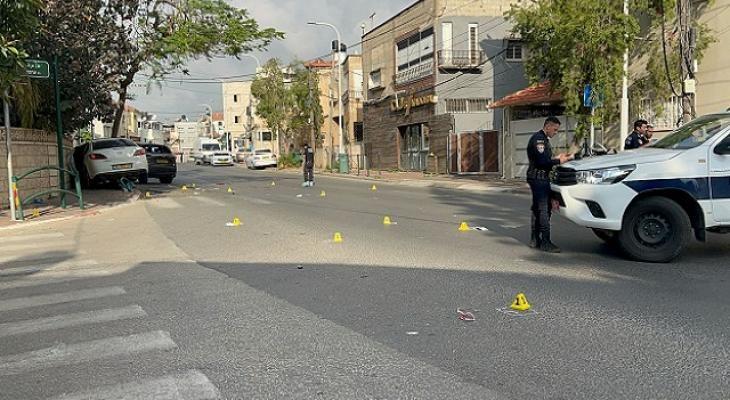 جريمة قتل في الداخل