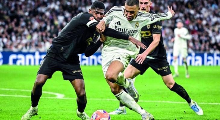 ريمونتادا ريال مدريد يواجه أرسنال