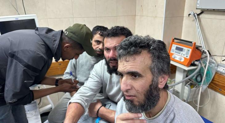الإفراج عن الأسرى