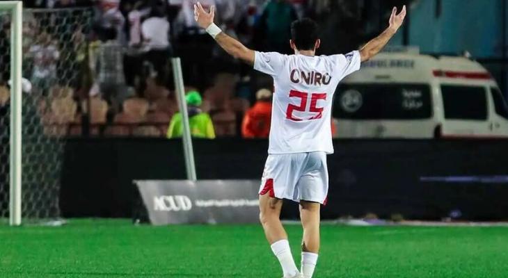تطور جديد في أزمة زيزو مع الزمالك