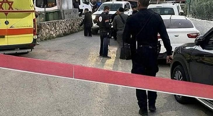 جريمة إطلاق نار