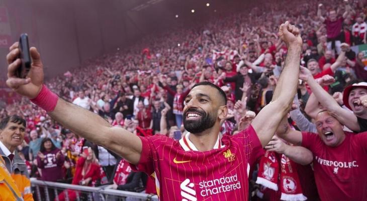 ليفربول يحسم لقب بطل الدوري الإنجليزي 2025