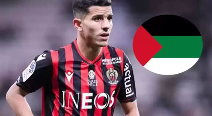 السد القطري يُشيد بموقف لاعبه الداعم لفلسطين