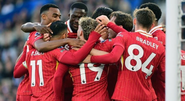 ليفربول يستغني عن 7 لاعبين