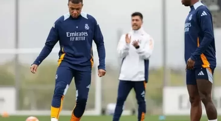 نجما ريال مدريد جاهزان لمواجهة سيلتا فيغو