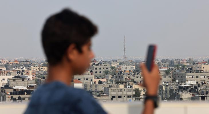 توقف الاتصالات