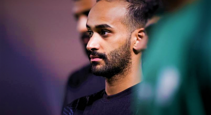 قصة اللاعب عبدالله عطيف