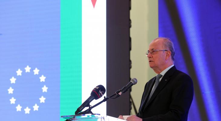 رئيس الوزراء الفلسطيني