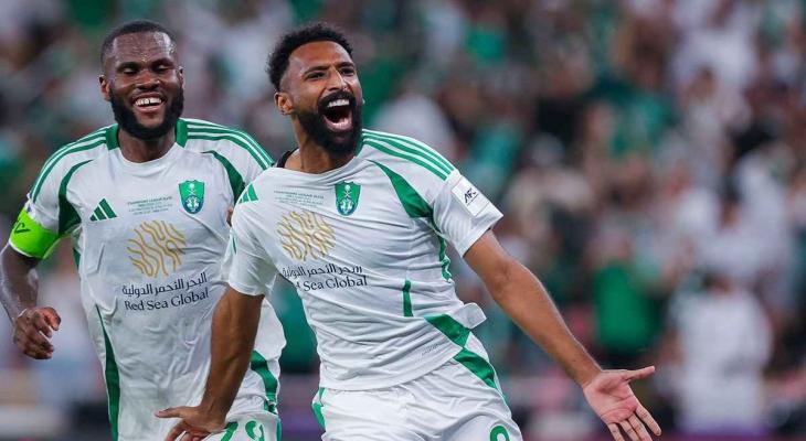 التشكيل ومعلق مباراة الأهلي السعودي وكاواساكي الياباني والقنوات الناقلة