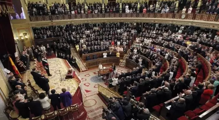 برلمان اسبانيا