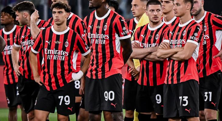 ميلان يغيب عن البطولات الأوروبية الموسم القادم