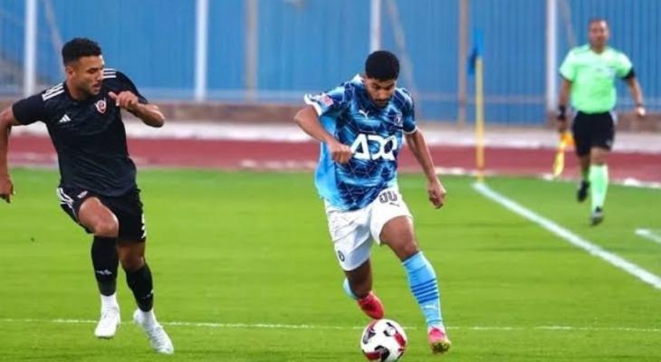 بيراميدز يواجه بتروجيت في مواجهة حاسمة بالدوري المصري الممتاز