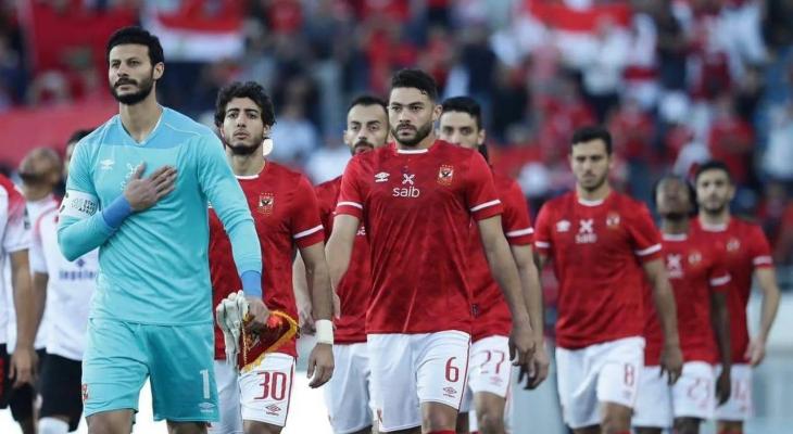 الأهلي المصري يعلن رحيل 3 لاعبين قبل كأس العالم للأندية