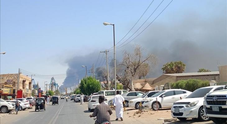 السودان.