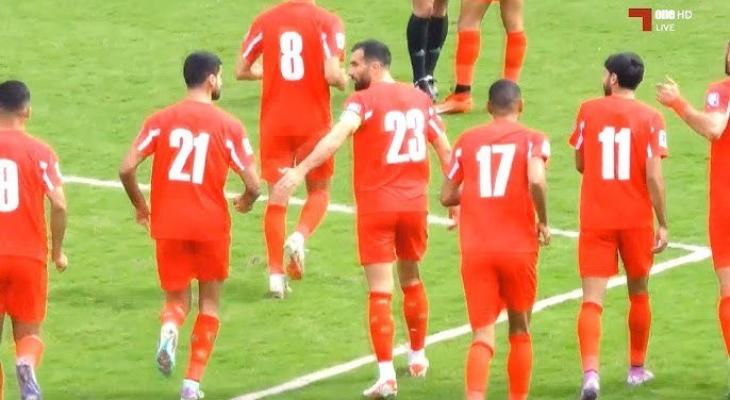 منتخب الأردن أول المتأهلين العرب إلى كأس العالم 2026
