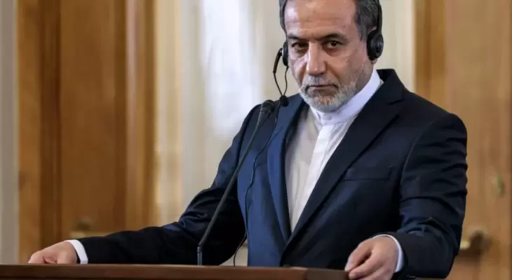 وزير خارجية طهران