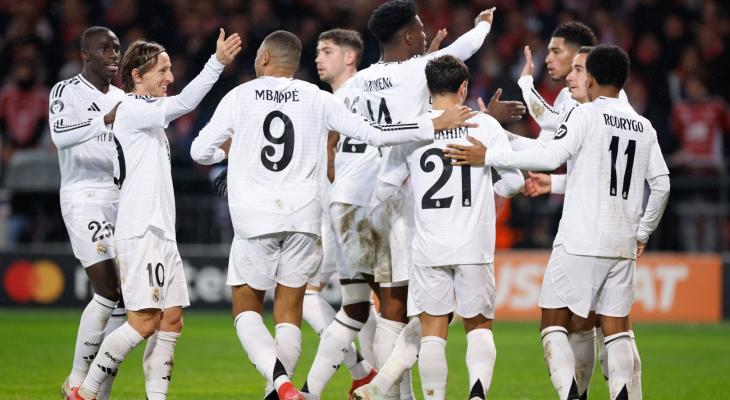 يويفا يفرض عقوبات على ريال مدريد
