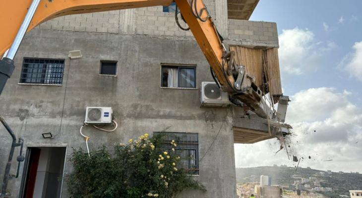هدم منزل في بروقين  (2).jpg
