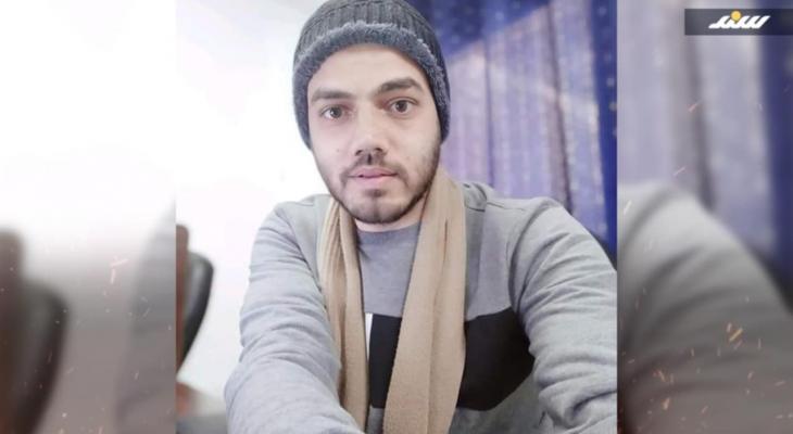 الصحفي أحمد الحلو