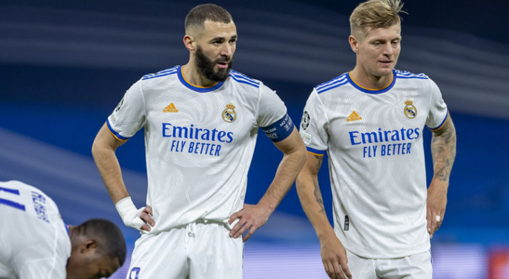 أكثر اللاعبين خوضا لنهائي دوري أبطال أوروبا