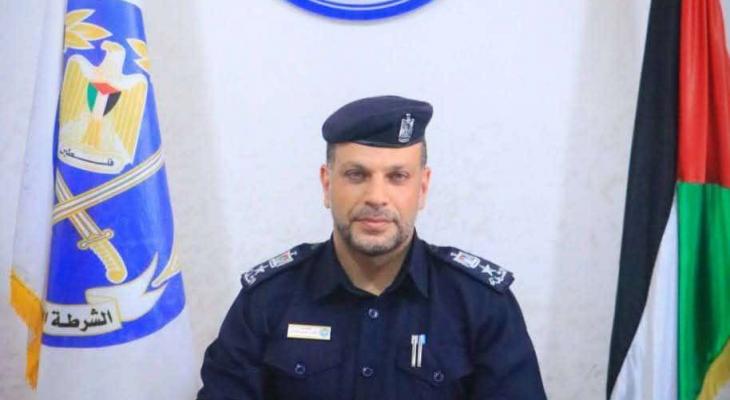 مدير مركز شرطة بيت حانون