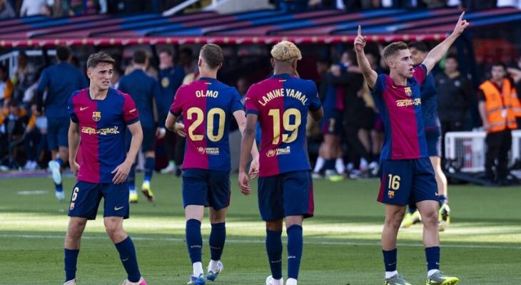 برشلونة مهدد بعقوبات بسبب الكلاسيكو