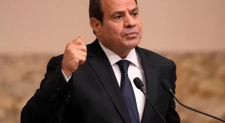 السيسي