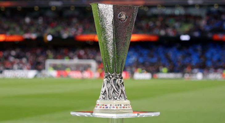 قائمة مانشستر يونايتد في نهائي الدوري الأوروبي