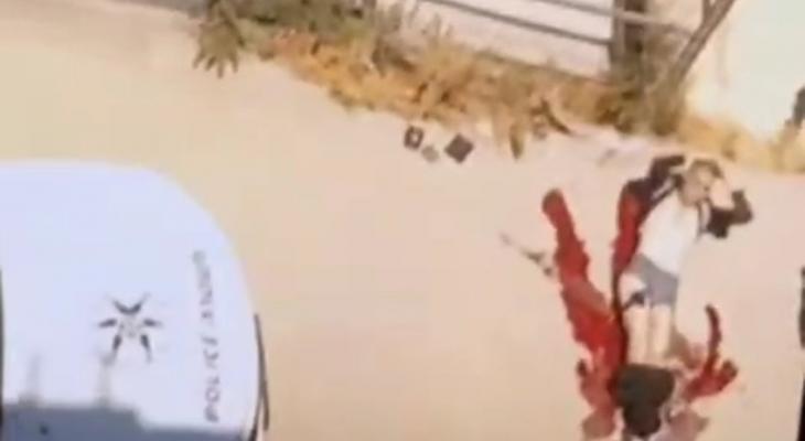 إصابة شاب