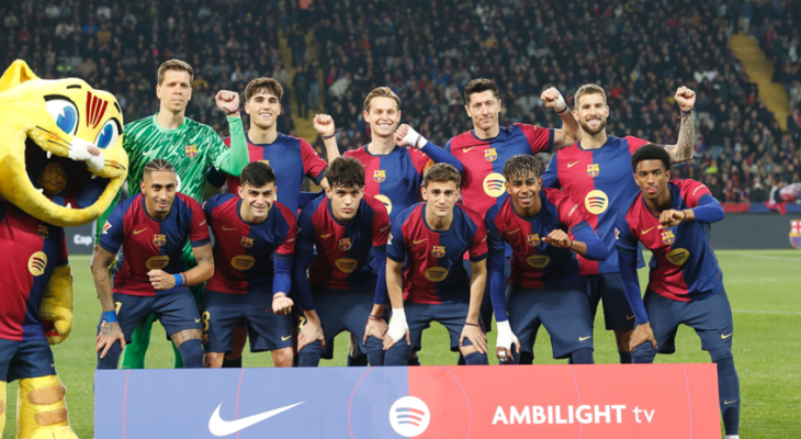 برشلونة يخوض مباراة ودية في دولة عربية