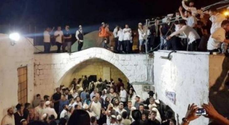 قبر يوسف