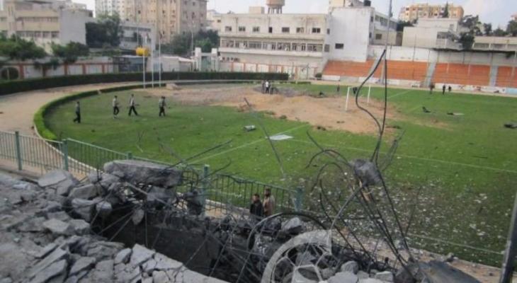 الاتحاد الفلسطيني يتهم فيفا بالمماطلة في التحقيق بالانتهاكات الإسرائيلية